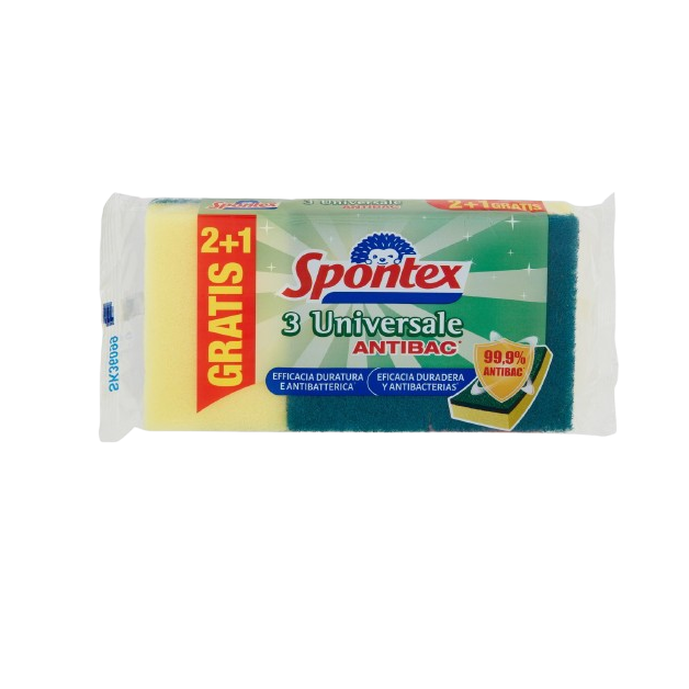 SPONTEX 3 UNIVERSAL