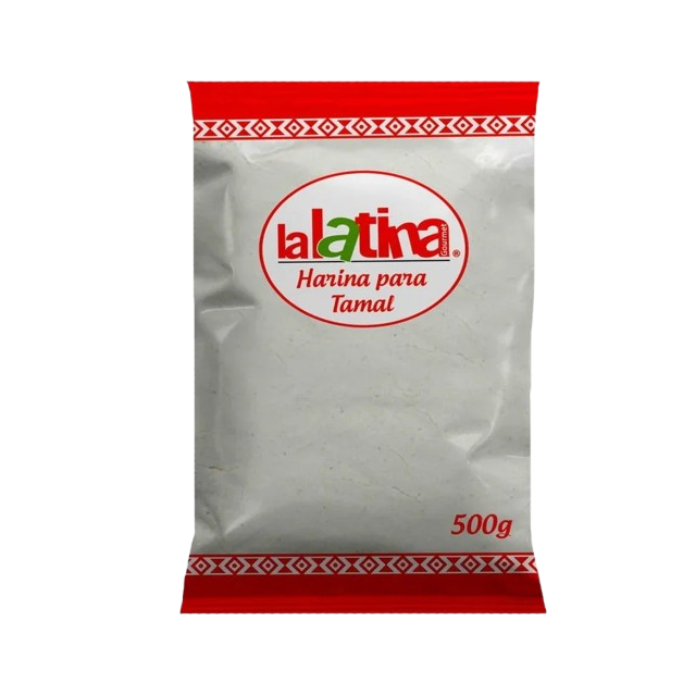 HARINA PARA TAMAL X 500G