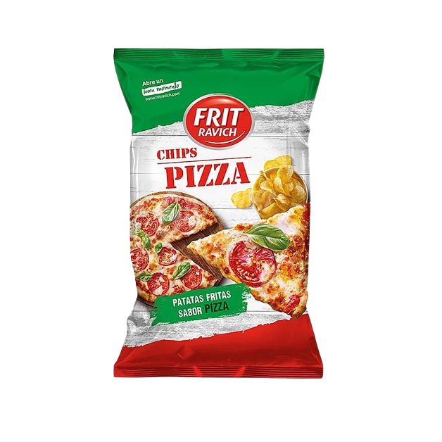 FRIT CHIPS PIZZA 125G