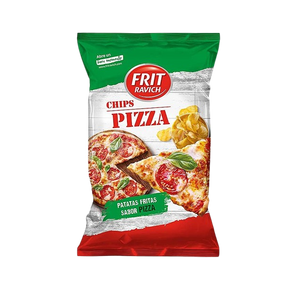 FRIT CHIPS PIZZA 125G