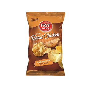 FRIT CHIPS ROAST CHICKEN 125G