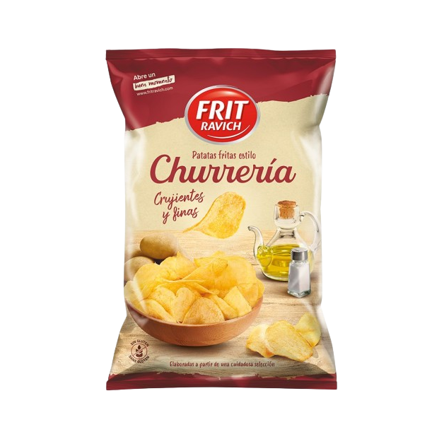 FRIT CHURRERIA CRUJIENTES Y FINAS 110G