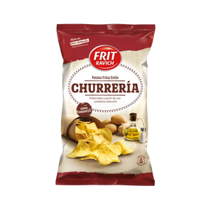 FRIT CHURRERIA CRUJIENTES Y FINAS 36G