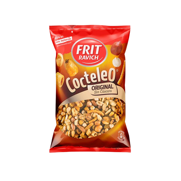 FRIT COCTELEO BARBACOA 110G