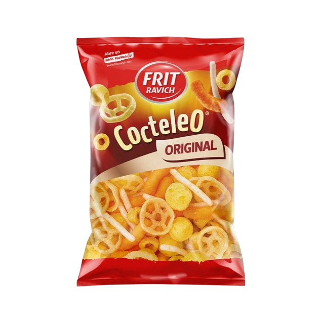 FRIT COCTELEO BOTE 2KG