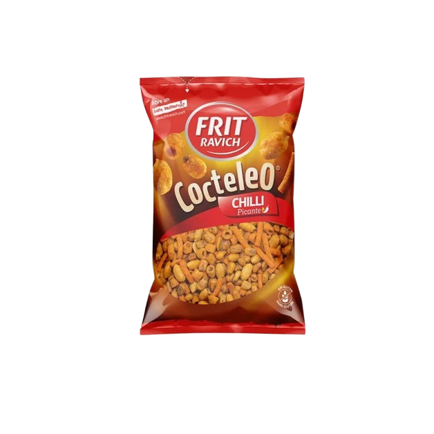 FRIT COCTELEO CHILLI PICANTE 40G