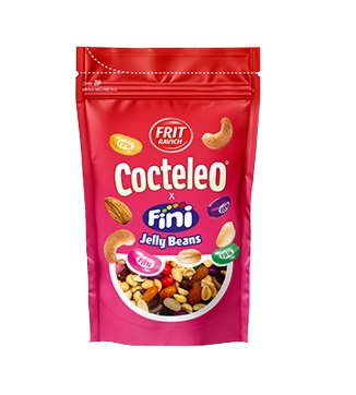 FRIT COCTELEO FINI JELLY BEANS 110G