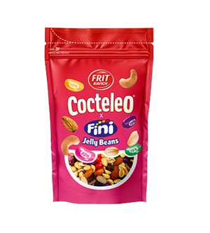 FRIT COCTELEO FINI JELLY BEANS 110G