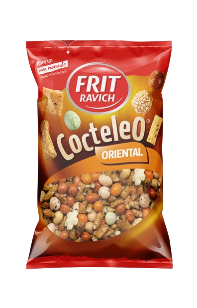 FRIT COCTELEO ORIENTAL 120G