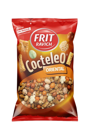 FRIT COCTELEO ORIENTAL 120G