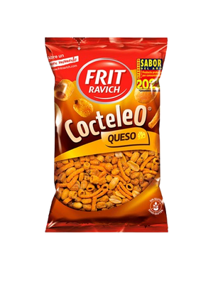 FRIT COCTELEO QUESO 110G