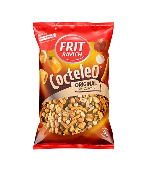 FRIT COCTELEO SIN CASCARA 110G