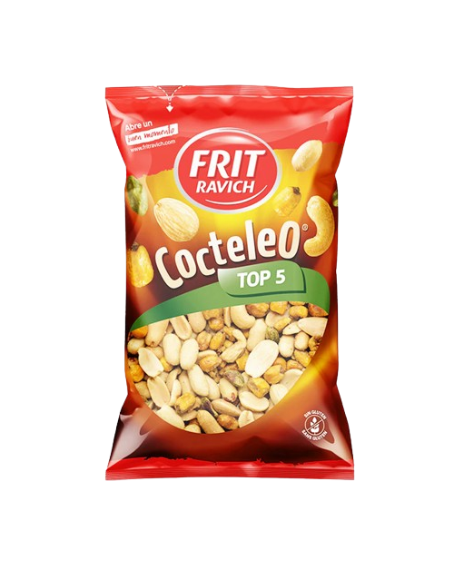 FRIT COCTELEO TOP 5 100G