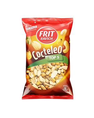 FRIT COCTELEO TOP 5 100G