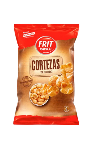 FRIT CORTEZAS DE CERDO 65G