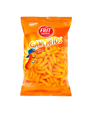 FRIT GANCHITOS CON QUESO 105G
