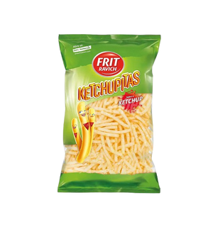 FRIT KETCHUPITAS CHIPS 110G