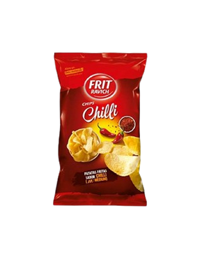 FRIT CHIPS CHILIN 38G
