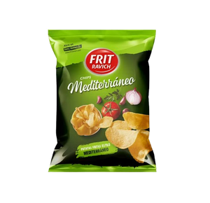 FRIT CHIPS MEDITERRANEA 38G