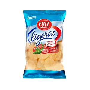 FRIT LIGERAS CHIPS 85G