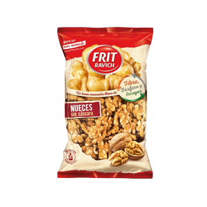 FRIT NUECES DE CALIFORNIA SIN CASCARA 90G