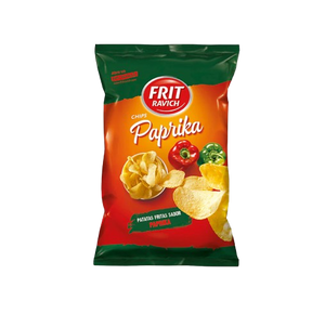 FRIT PAPRIKA 38G