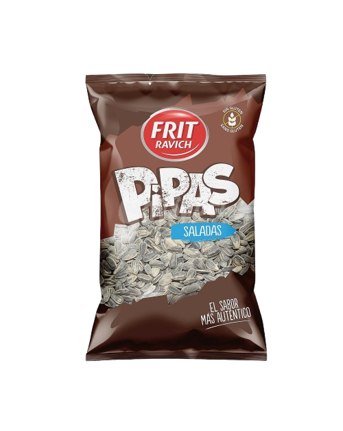FRIT PIPAS SLADOS 400G