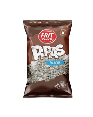 FRIT PIPAS SLADOS 400G