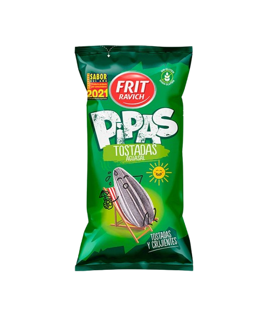 FRIT PIPAS TOSTADA 95G