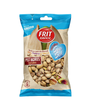 FRIT PISTACHOS TOSTADOS SIN / SAL 1KG