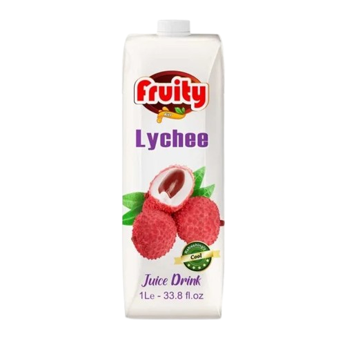 BESO FRUTAL LICHI 1L