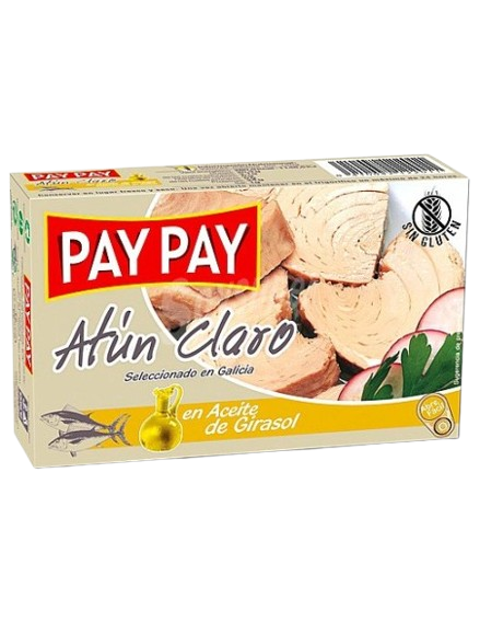 PAGAMENT PAGAMENT ATUN CLARO OLIVA 111G