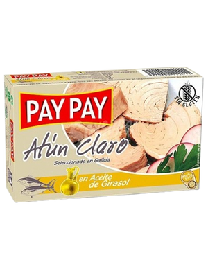 PAY PAY ATUN CLARO OLIVA 111G