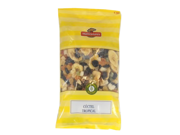 CÓCTEL TROPICAL 1KG