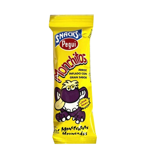 MONCHITOS ARROZ 10G