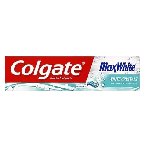 COLGATE MAX WHITE 100ML