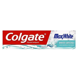 COLGATE MAX WHITE 100ML