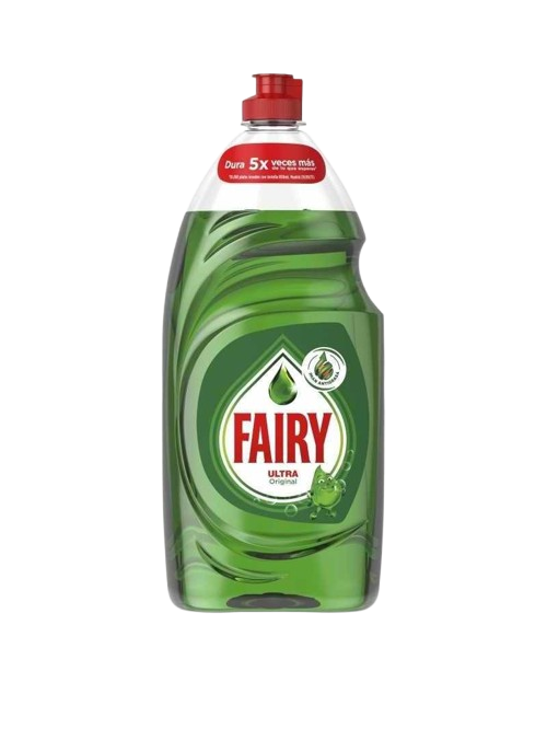 FAIRY ULTRA ORIGINAL DURA MÁS 1015ML
