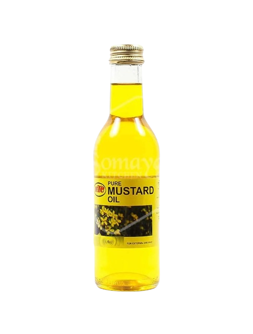 PURE GOLD MUSTARD OIL 250ML