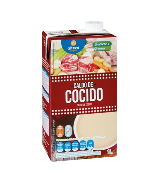 CALDO DE COCIDO 1L