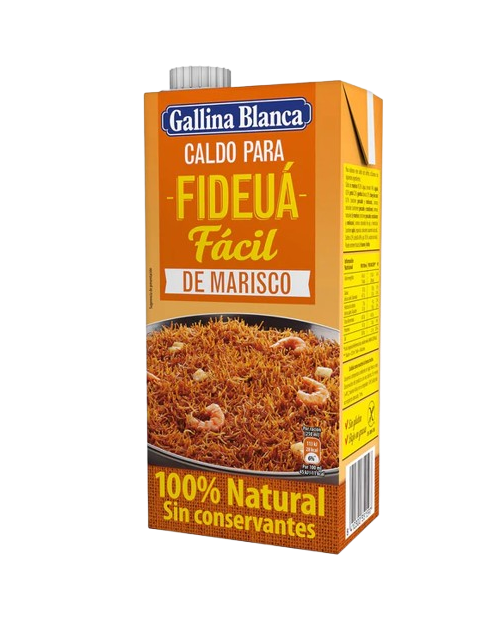CALDO PARA FIDEUA 1L