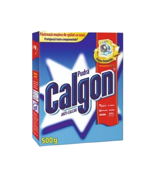 CALGÓN ANTI-CALCOMANÍA 500GR