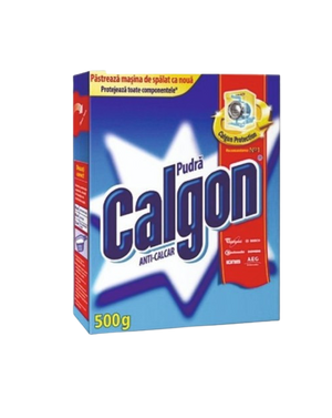 CALGÓN ANTI-CALCOMANÍA 500GR