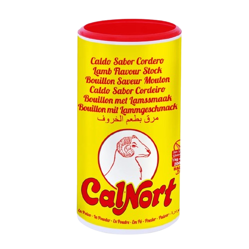 CALNORT CORDERO 1KG