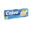CALVO ATUN ACEITE DE GIRASOL 3+1U