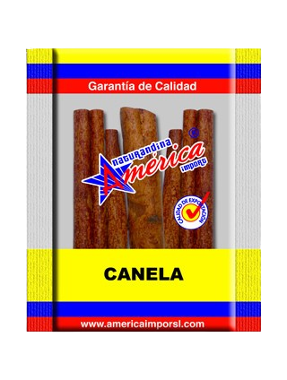 CANELA EN RAMA AMÉRICA PACK 20 X 30GR