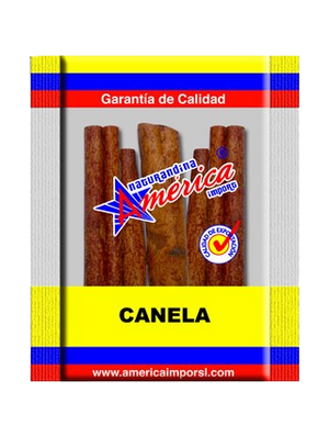 CANELA EN RAMA AMERICA PACK 20 X 30GR