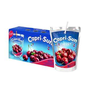 CAPRI SUN CERISE 200ML X 10U