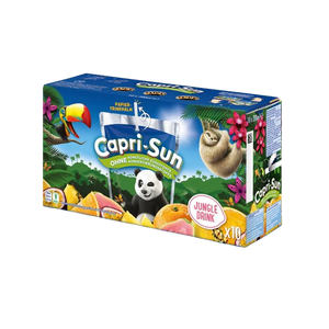 CAPRI SUN MULTI VITAMIN 200ML X 10U