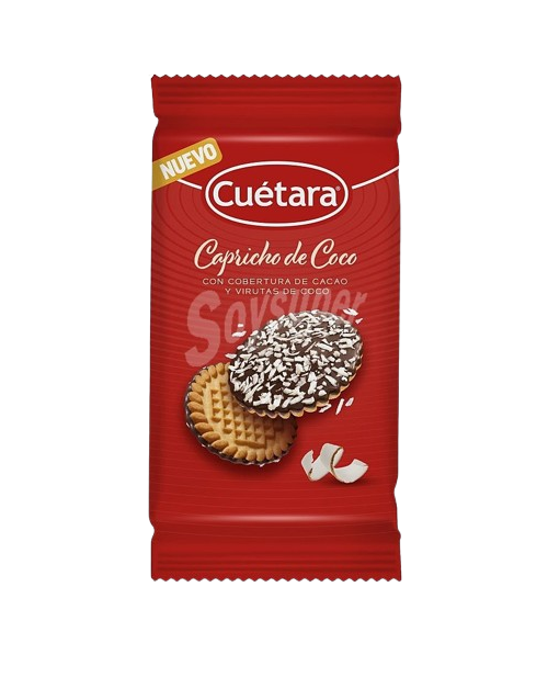 CAPRICHO DE COCO 160GR PVP